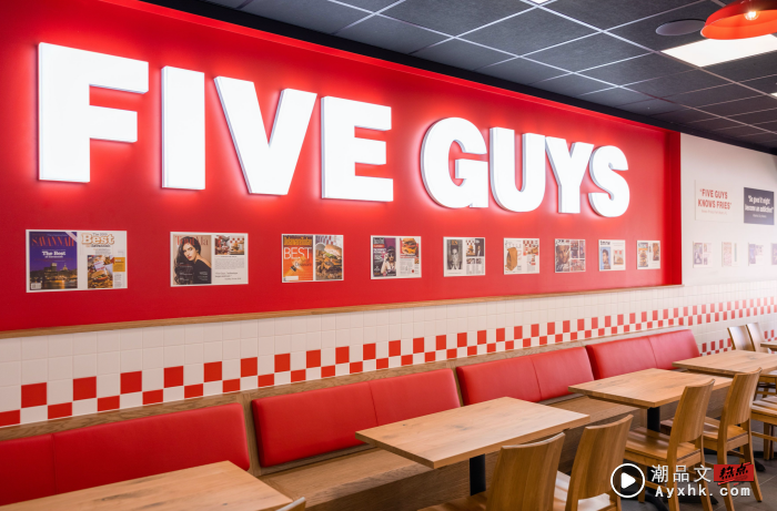 美食｜就在云顶！ 美华人气汉堡FIVE GUYS在10月25日正式开张！ 更多热点 图2张